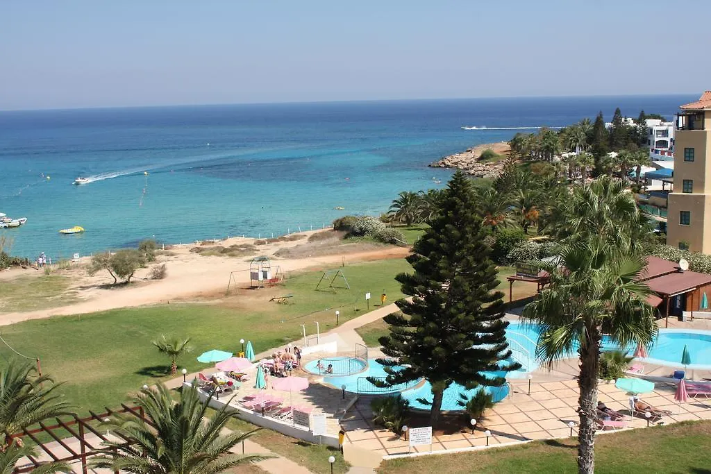 Astreas Beach Hotel Apartments Protaras 3*,  Cyprus