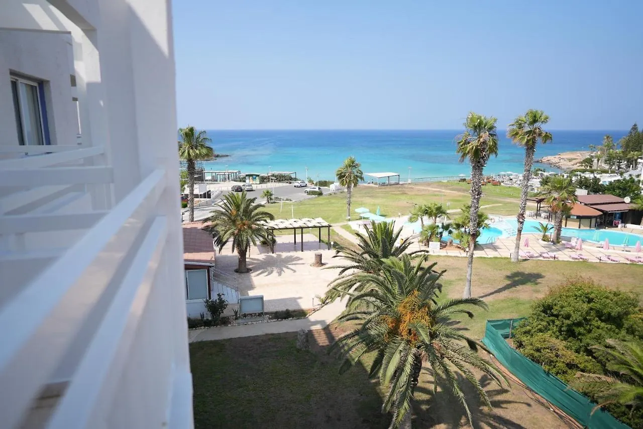 Astreas Beach Hotel Apartments Protaras 3*,  Cyprus
