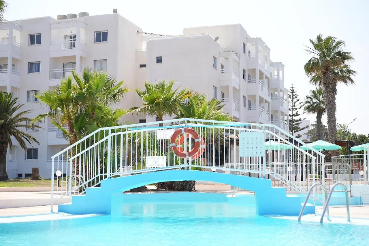 Astreas Beach Hotel Apartments Protaras Aparthotel