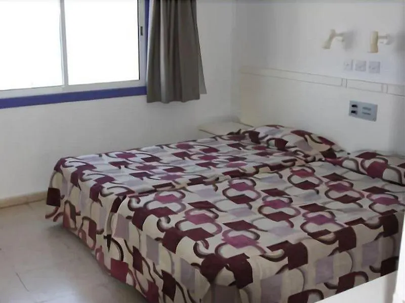 *** Lejlighedshotel Astreas Beach Hotel Apartments Protaras Cypern