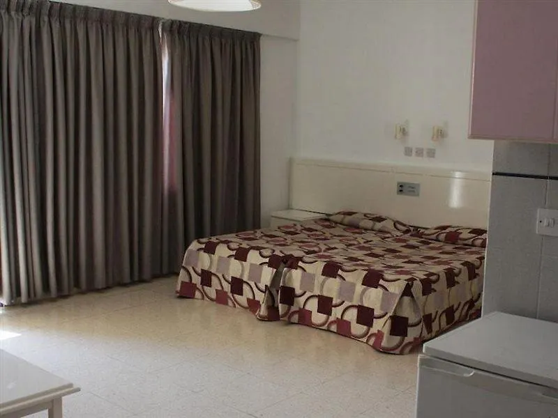 Astreas Beach Hotel Apartments Protaras Lejlighedshotel