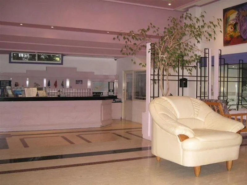 Astreas Beach Hotel Apartments Protaras Cypern