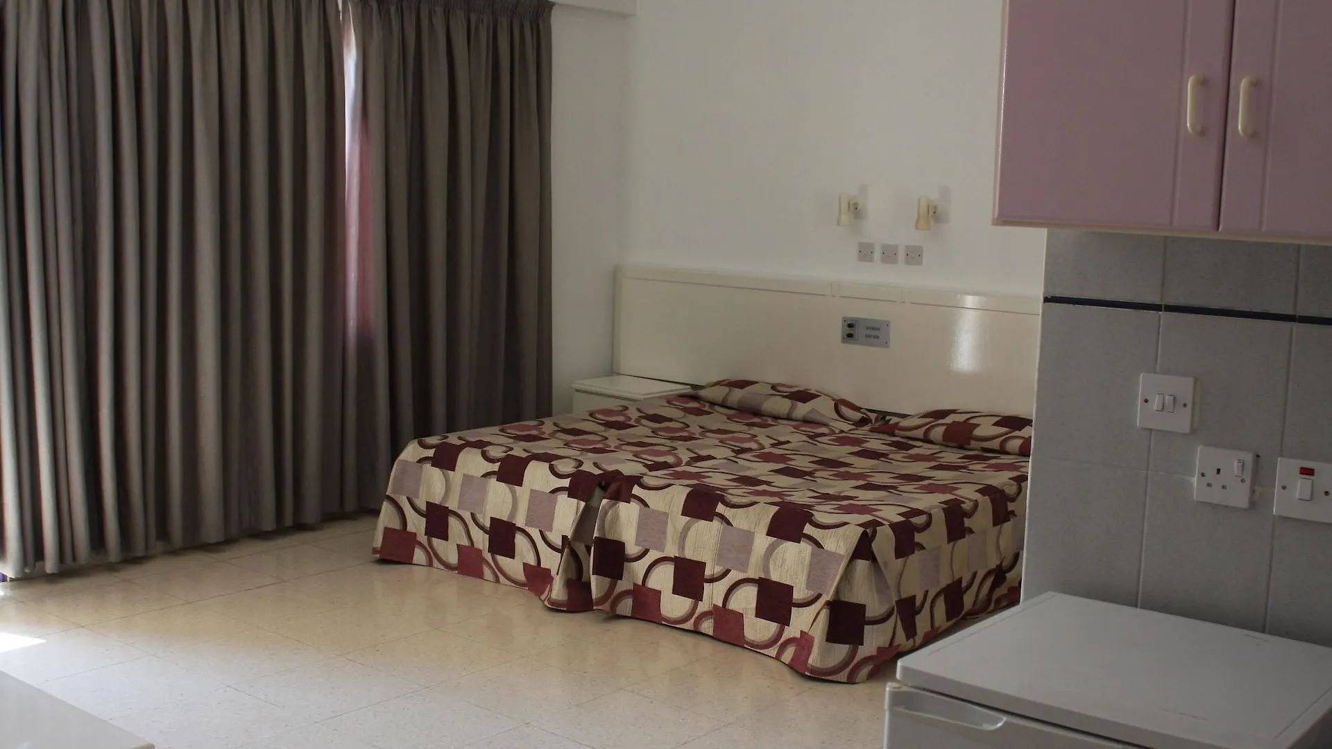 Lejlighedshotel Astreas Beach Hotel Apartments Protaras