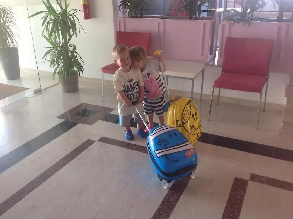 Astreas Beach Hotel Apartments Protaras