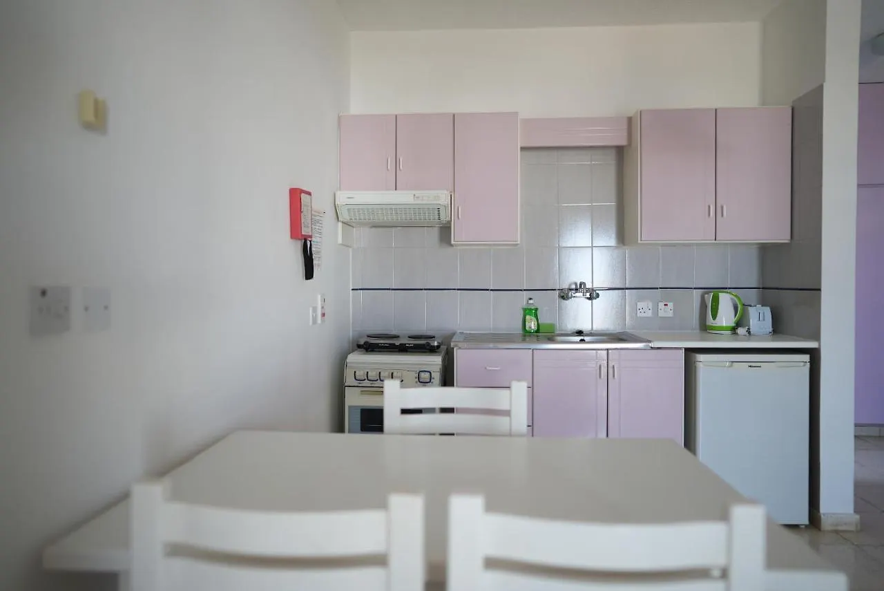 Astreas Beach Hotel Apartments Protaras Lejlighedshotel