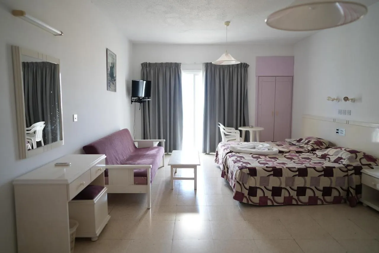 Lejlighedshotel Astreas Beach Hotel Apartments Protaras