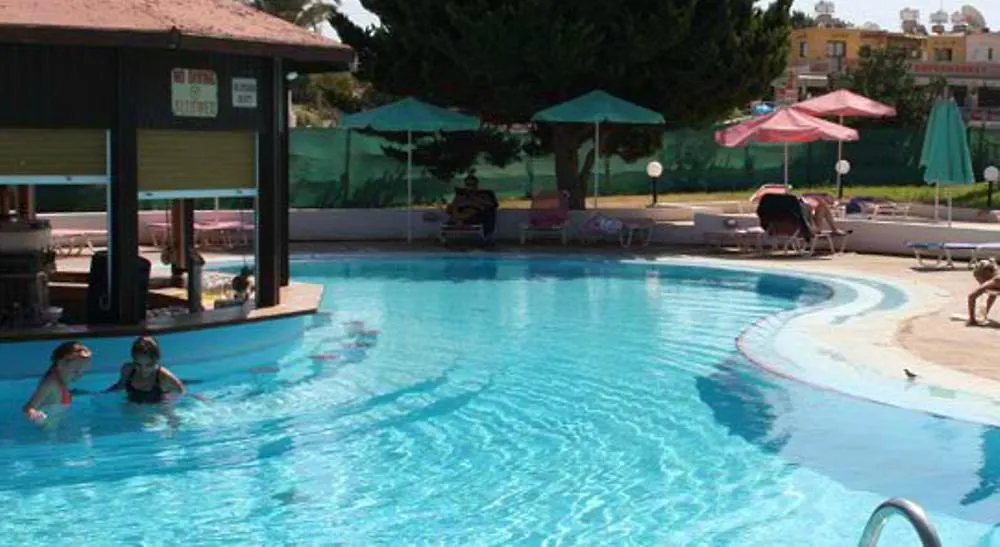 Astreas Beach Hotel Apartments Protaras