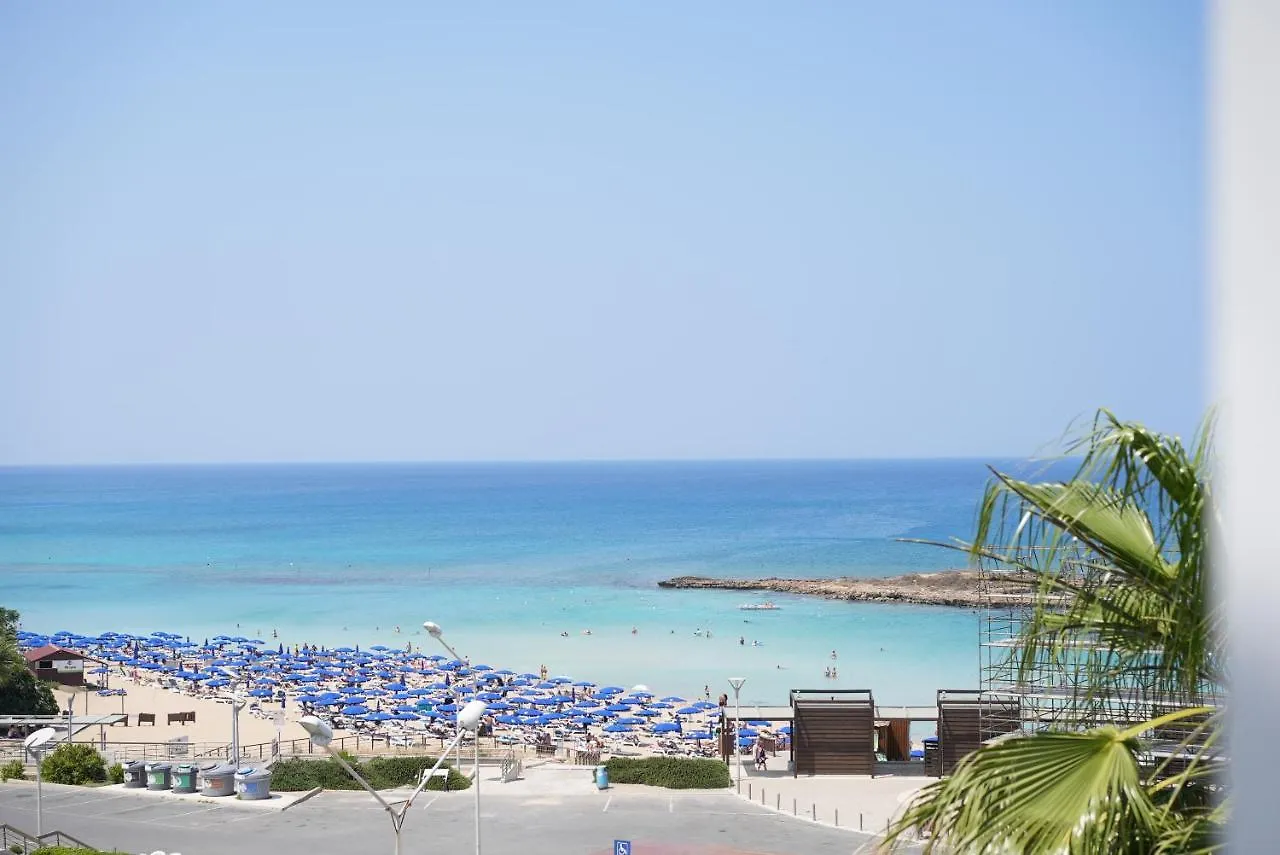 Astreas Beach Hotel Apartments Protaras Cipro
